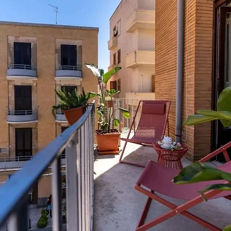 Joy's Ortigia Bed & Breakfast Syrakusa