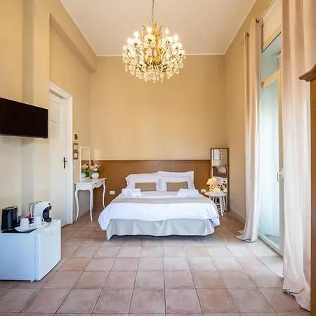 Bed and breakfast Joy's Ortigia *