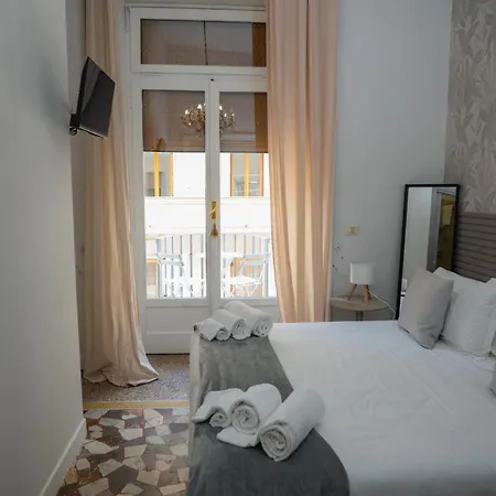 Joy's Ortigia Nocleg ze śniadaniem 4*