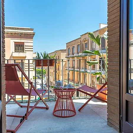 Bed & Breakfast Joy's Ortigia Syracuse