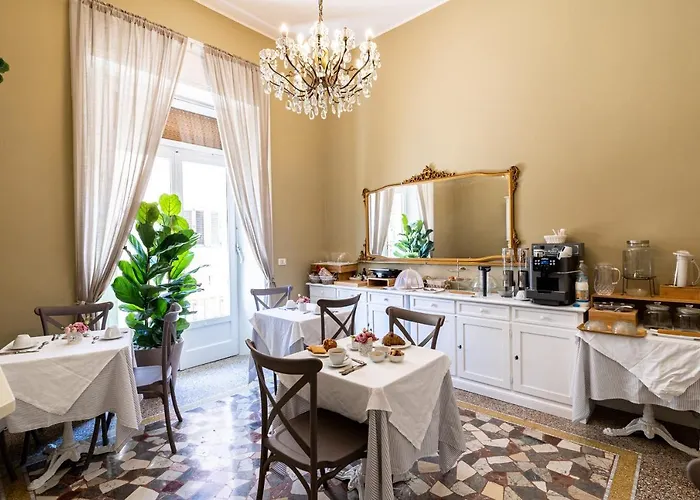 Bed & Breakfast Joy's Ortigia Syracuse