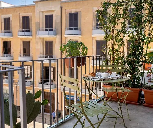 Joy's Ortigia 4* Syracuse