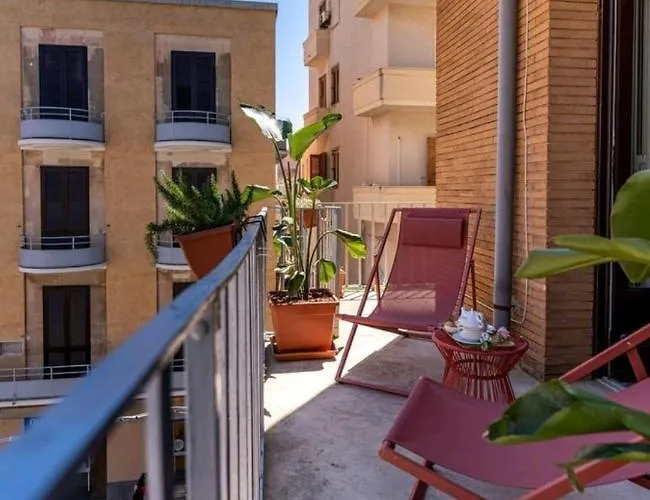 Joy's Ortigia Bed & Breakfast Syracuse