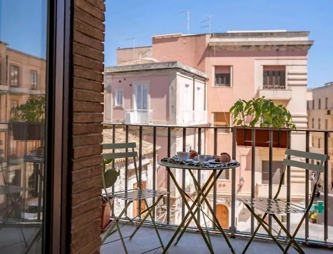 Joy's Ortigia Bed & Breakfast Syracuse