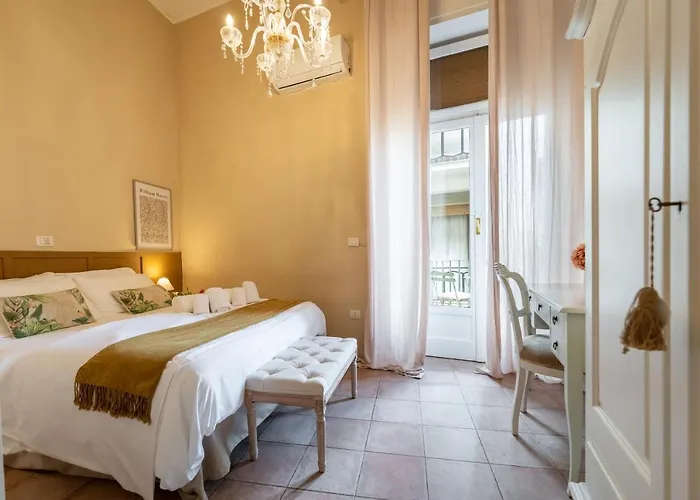 Bed & Breakfast Joy's Ortigia
