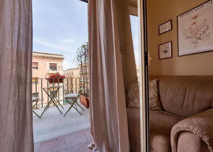 Joy's Ortigia Syracuse