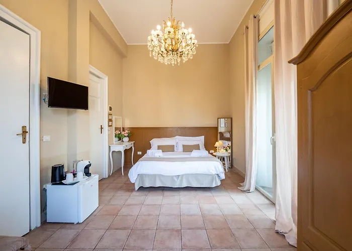 Bed & Breakfast Joy's Ortigia 4*