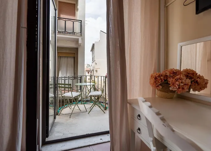 Joy's Ortigia Bed & Breakfast