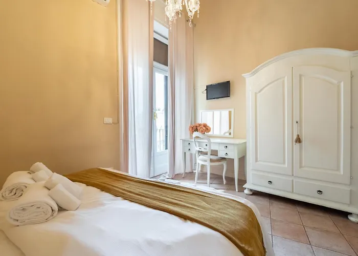Bed & Breakfast Joy's Ortigia Syracuse