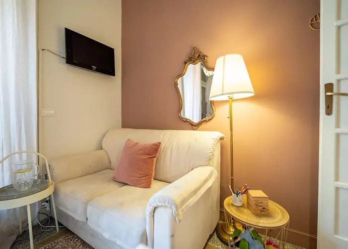 Bed & Breakfast Joy's Ortigia 4*