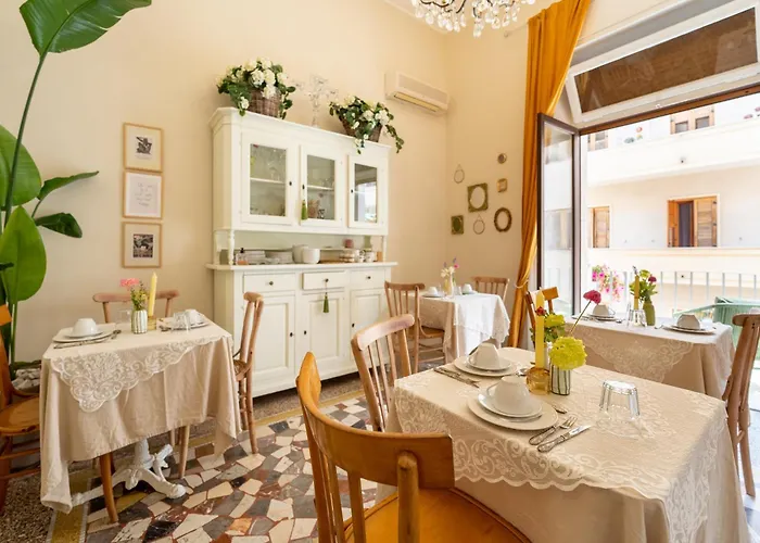 Joy's Ortigia 4* Syracuse