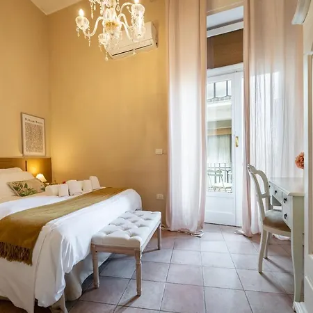Bed and breakfast Joy's Ortigia