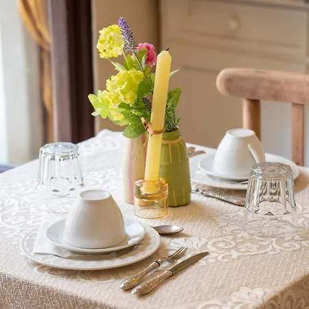 Joy's Ortigia Bed and breakfast *