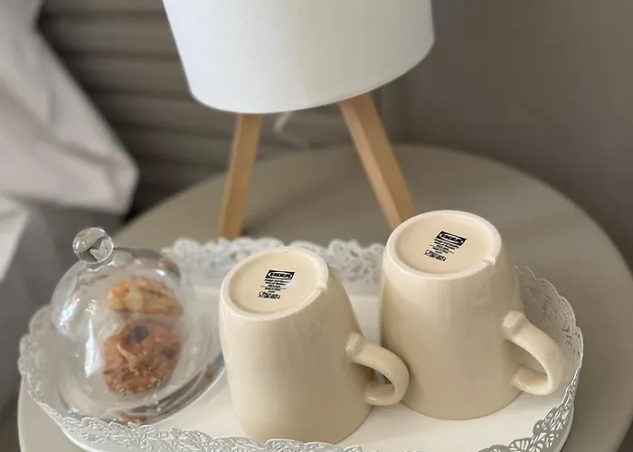 فندق مبيت وإفطار Joy's Ortigia 4*